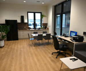 Nowa siedziba pogotowia w Drawsku Pomorskim