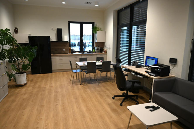 Nowa siedziba pogotowia w Drawsku Pomorskim