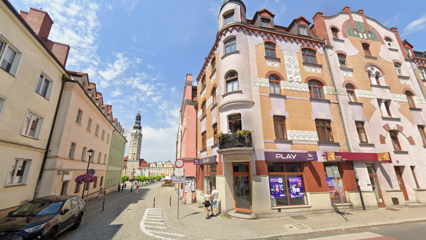 Najszczęśliwsze miasto w województwie dolnośląskim. Tak zdecydowała AI
