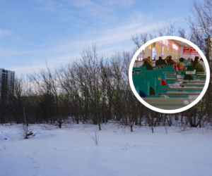 To był pierwszy supermarket w Warszawie. Mało kto pamięta, że znajdował się w tym miejscu