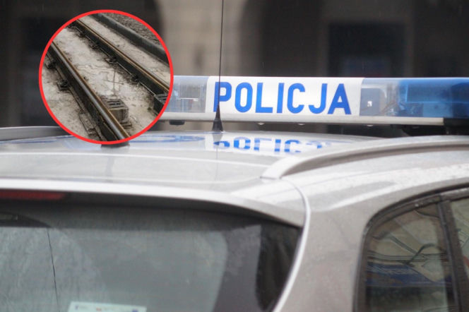 Dramat przy przystanku w Toruniu. Irena upadła na tory. Motorniczy wciągnął ją pod tramwaj