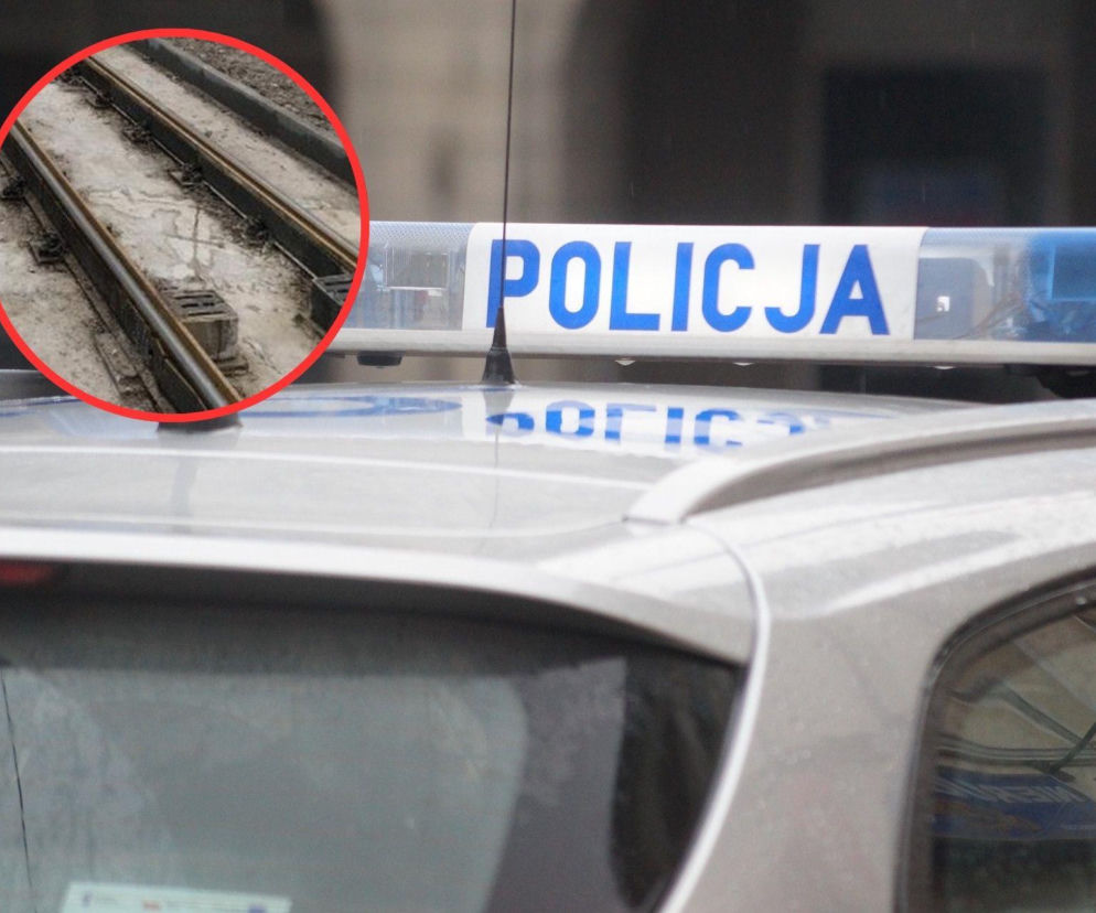 Seniorka wciągnięta pod tramwaj w Toruniu. Minęło wiele miesięcy, a policja szuka świadka