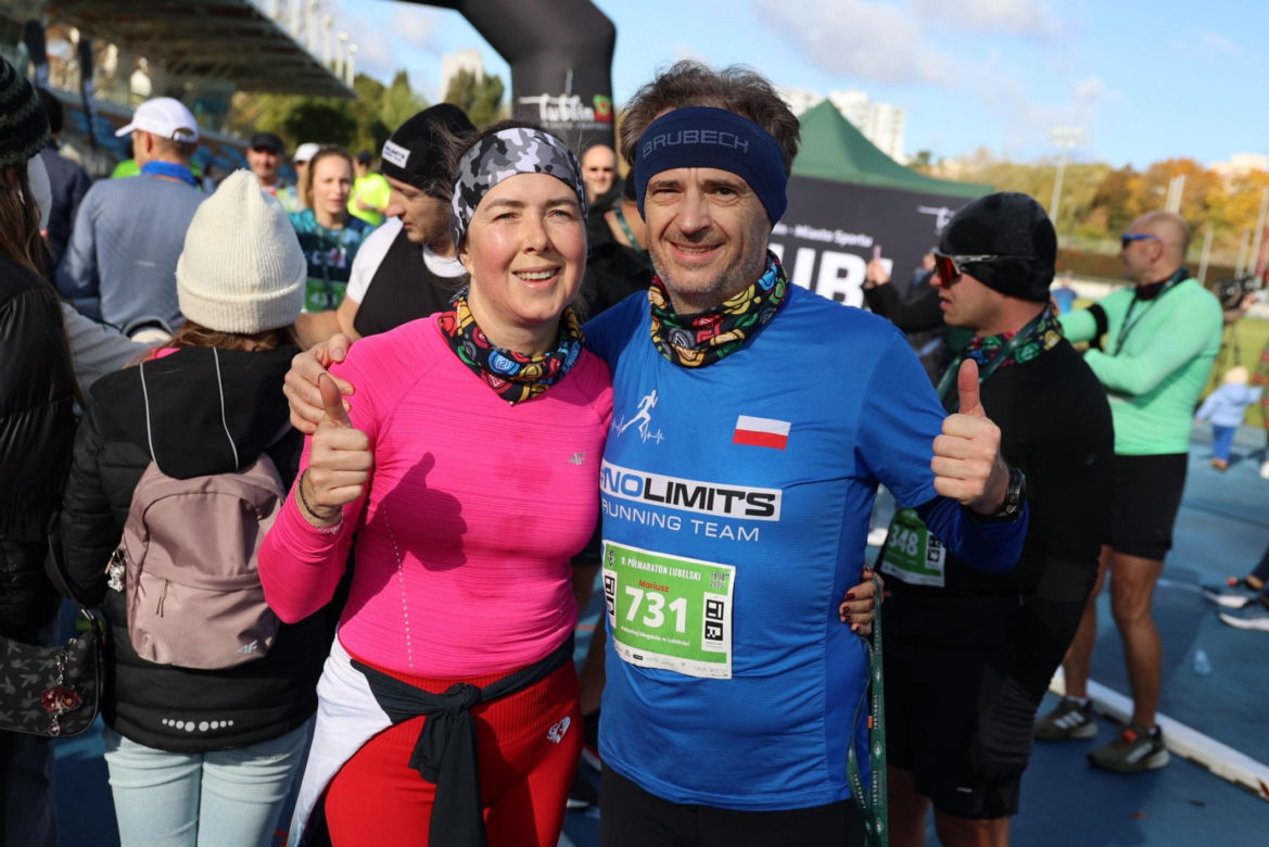 Półmaraton Lubelski 2025 przeszedł do historii