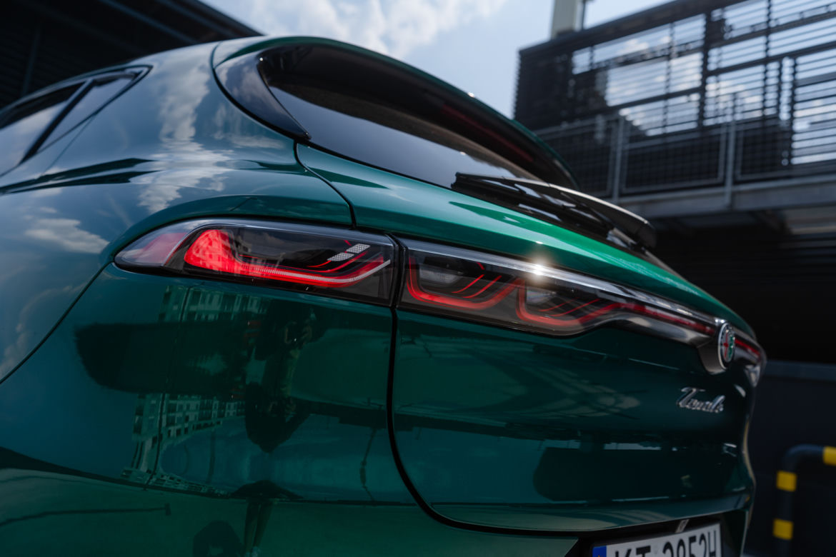 Alfa Romeo Tonale 1.5 Hybrid 130 KM Edizione Speciale