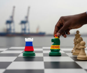 Rosyjska ekspansja w Zatoce Gwinejskiej: Togo nowym sojusznikiem Kremla