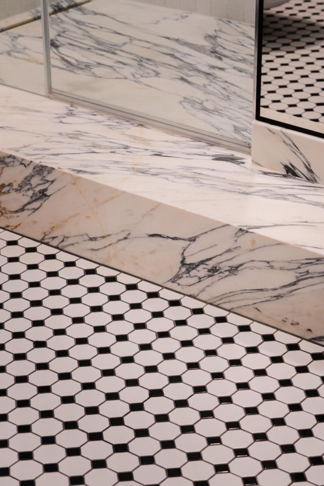 Secesyjny apartament w Poznaniu - projekt Maria Jachalska