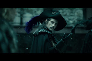 Mamy nowy zwiastun produkcji DZIKI! To pierwszy polski film fabularny w IMAX