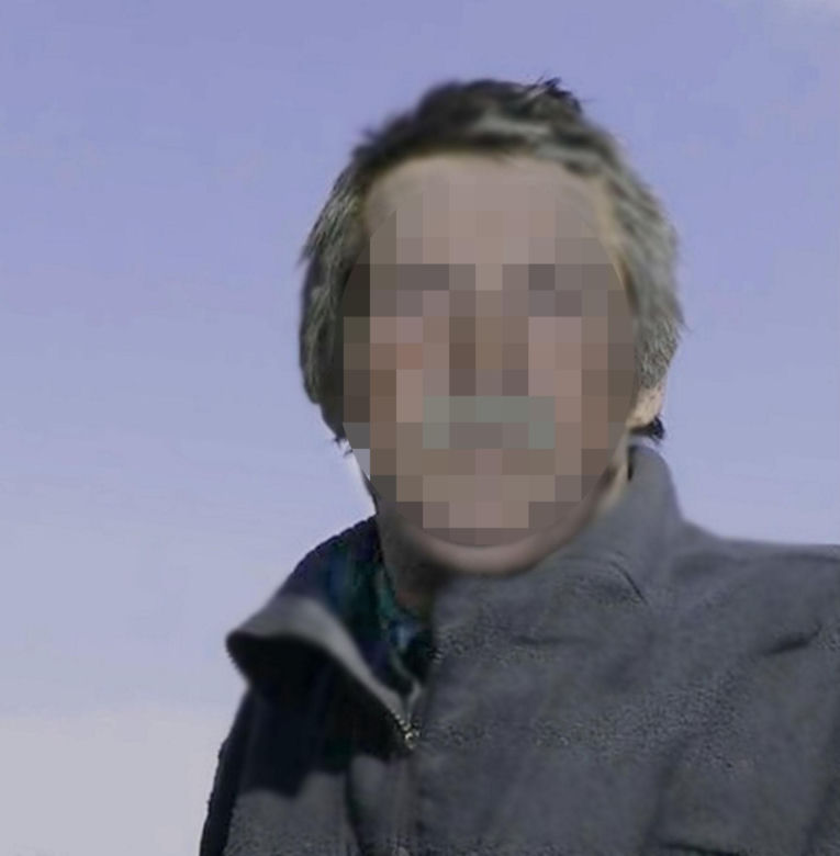 Ratował boćka na słupie, spadł z drabiny