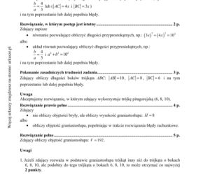 Matura próbna 2020 matematyka. Mamy odpowiedzi! Sprawdź, jak Ci poszło