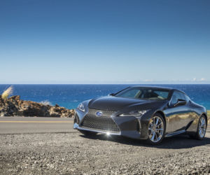 Lexus LC po liftingu