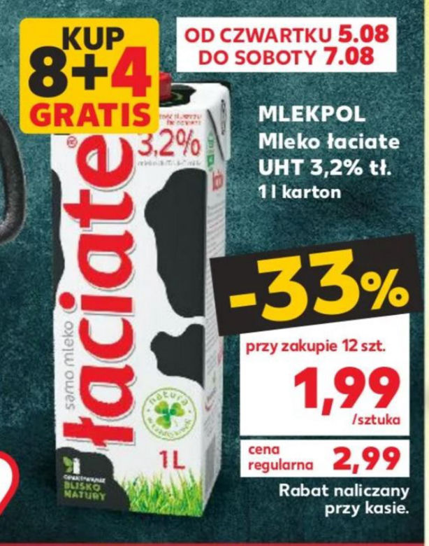 Tania sobota w Kauflandzie