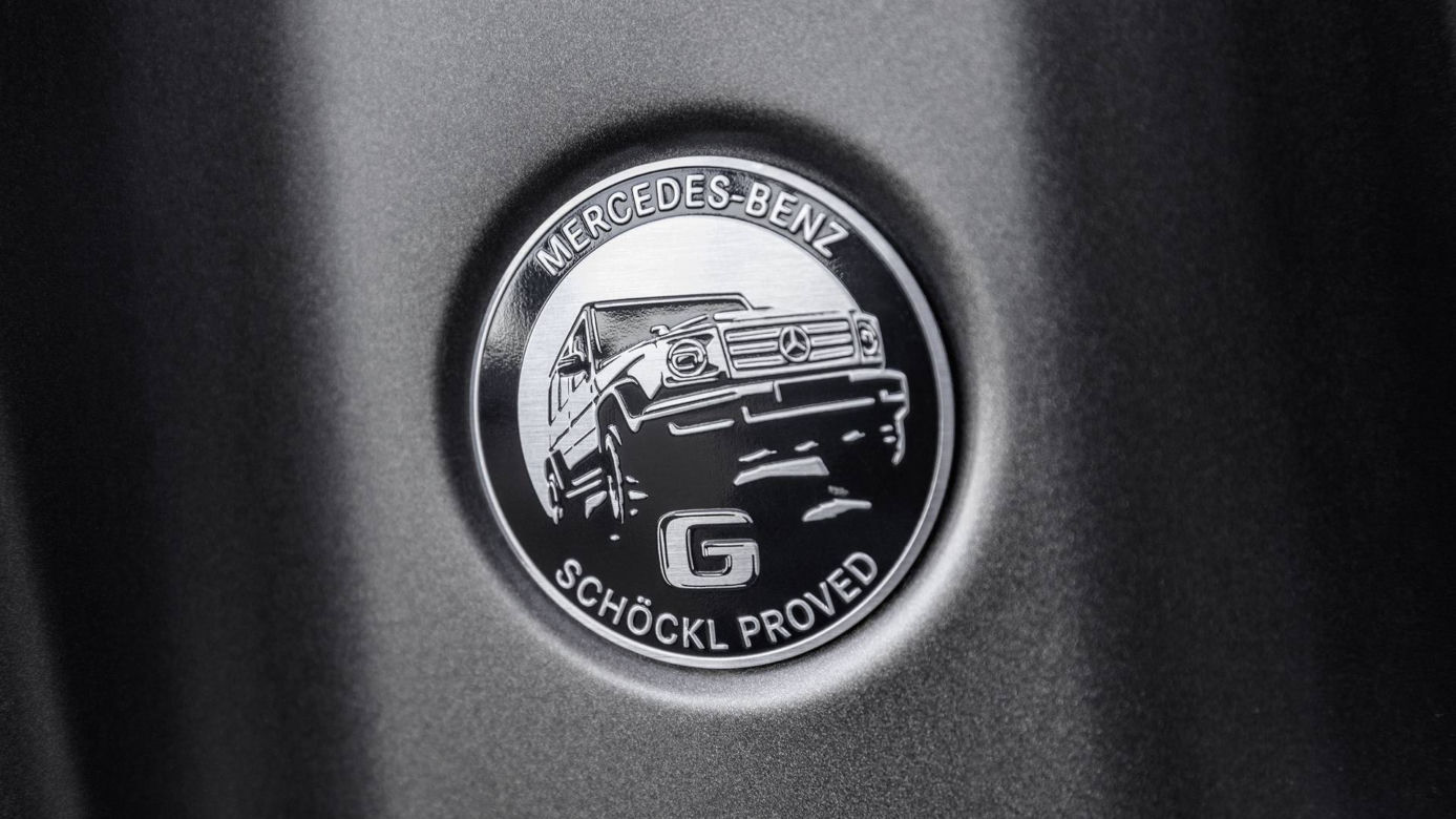 Nowy Mercedes-Benz Klasy G