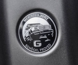 Nowy Mercedes-Benz Klasy G