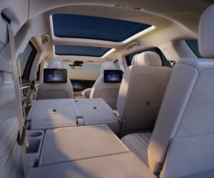 Mercedes-Benz EQS SUV (2022)