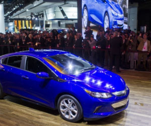 Chevrolet Volt