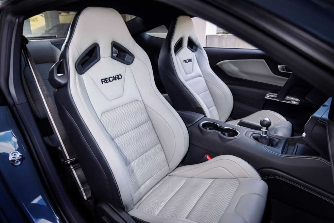 Nowy Ford Mustang (2024)