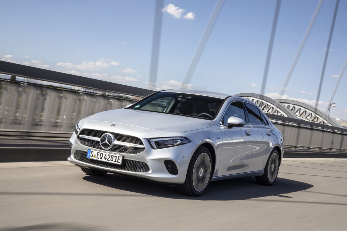 Mercedes-Benz A 250 e (2020)