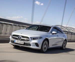 Mercedes-Benz A 250 e (2020)