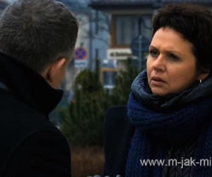 M jak miłość. Artur (Robert Moskwa), Marysia (Małgorzata Pieńkowska)