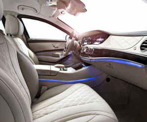 Mercedes-Benz S 600 Guard