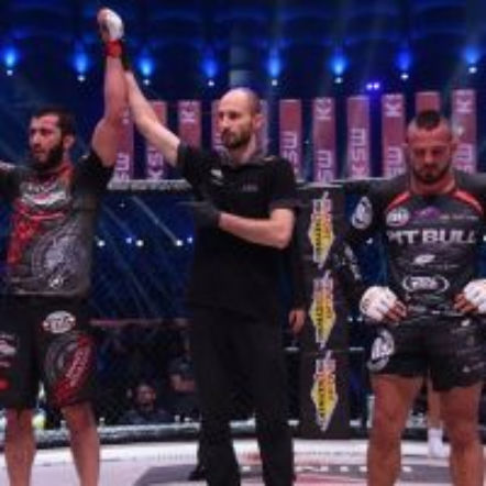 KSW 40 - ZAWODNICY, DATA, MIEJSCE, BILETY 