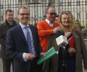 Burmistrz Bielan Grzegorz Pietruczuk o tytule SuperBurmistrza: Sam bym nic nie zdziałał. 
