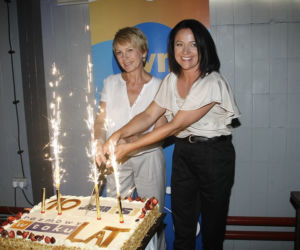 Ewa Drzyzga, Jolanta Konopka