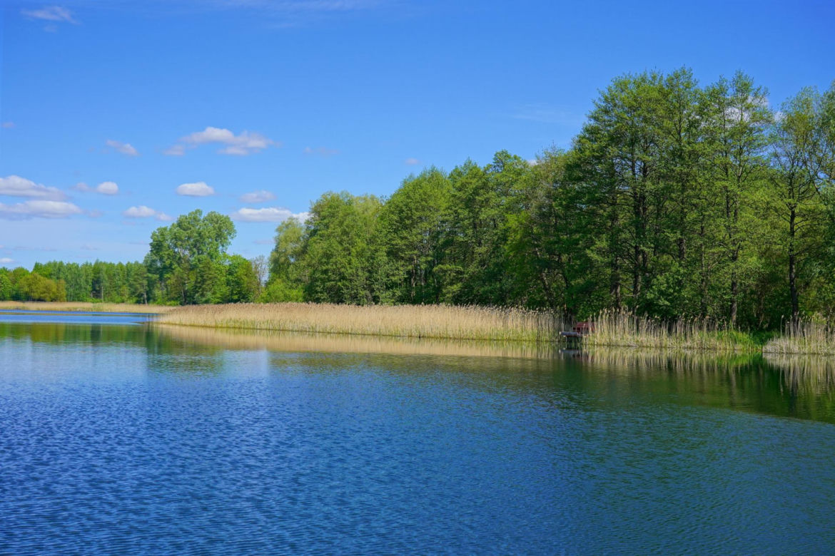 Jezioro Sławskie