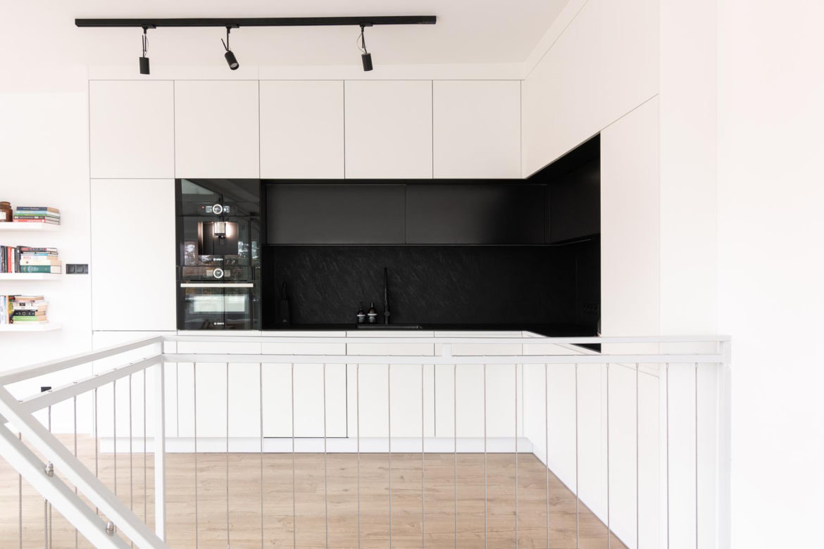 Apartament w Koszalinie z widokiem na park