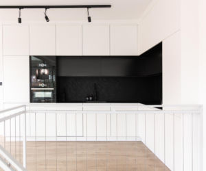 Apartament w Koszalinie z widokiem na park