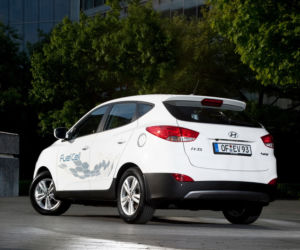 Hyundai ix35 Fuel Cell