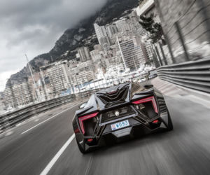 W Motors Lykan Hypersport
