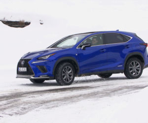 Lexus NX 300h F Sport