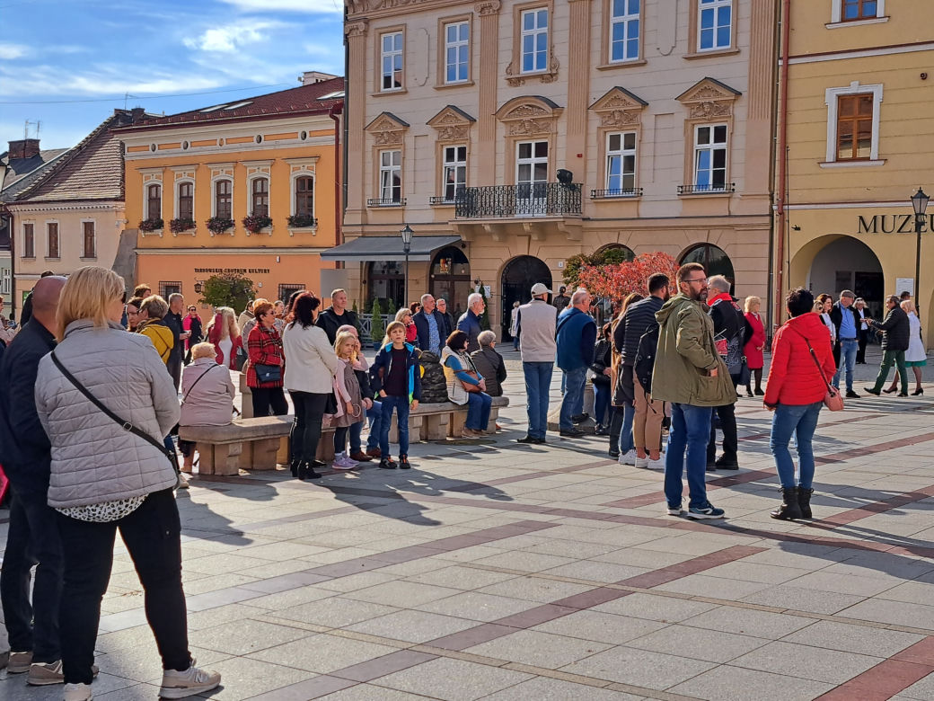 Zbiorowy portret tarnowian 2022