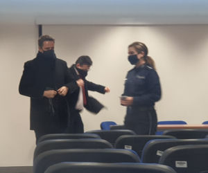 Przesłuchanie Rafała Trzaskowskiego na policji