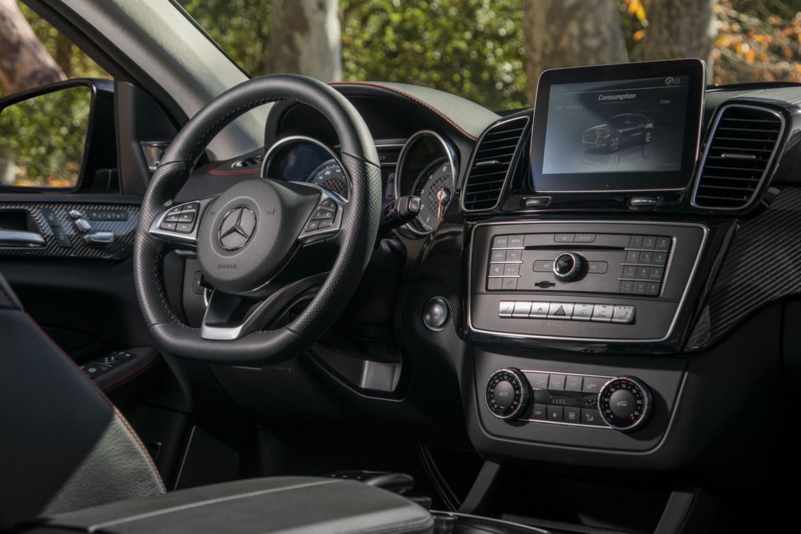 Mercedes-AMG GLE 43 4MATIC Coupe