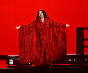 Gwiazdy na gali w Teatrze Wielkim