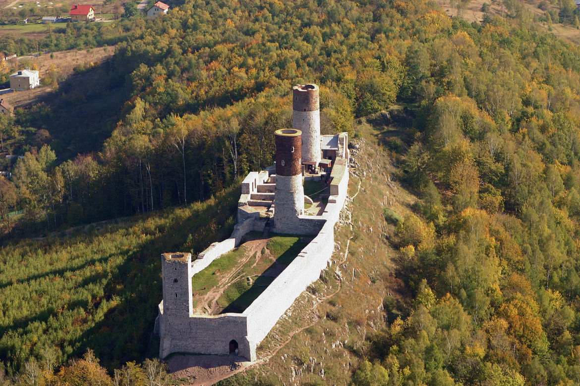 Zamek Królewski w Chęcinach