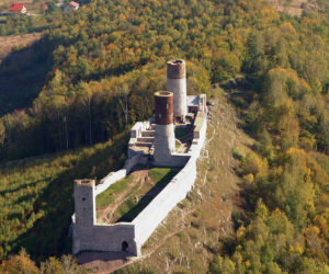 Zamek Królewski w Chęcinach