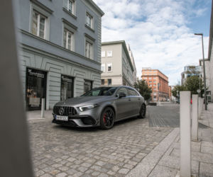 Mercedes-AMG A 45 S 4Matic+ 
