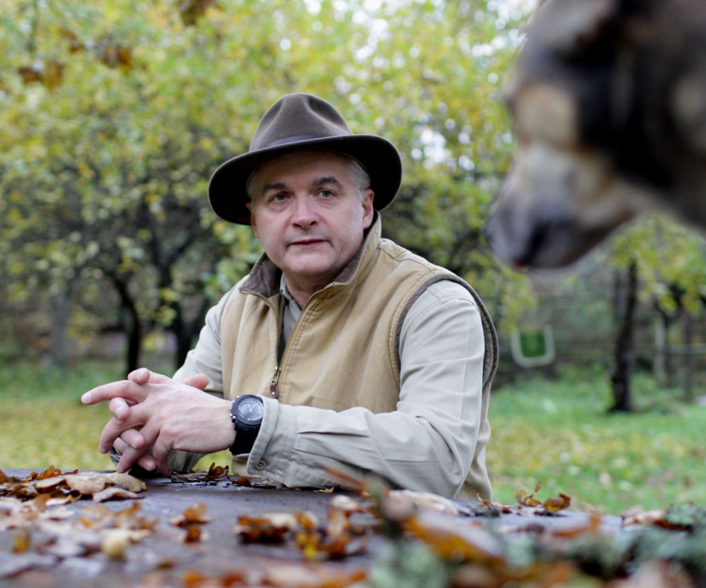 Pokonałem raka, boję się koronawirusa