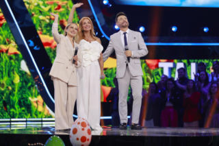 Katarzyna Zielińska, Karolina Zielińska, Kacper Kuszewski