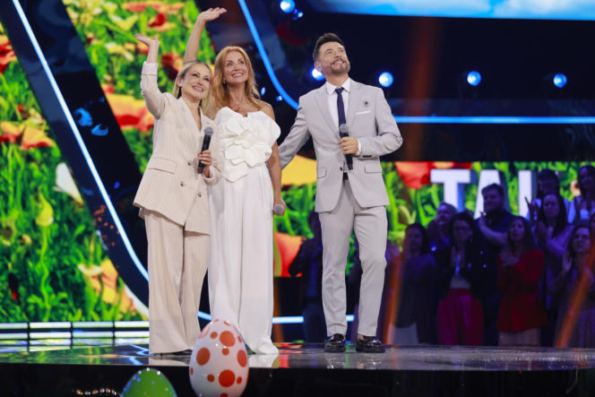 Katarzyna Zielińska, Karolina Zielińska, Kacper Kuszewski