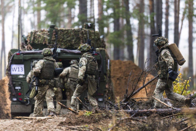 90 dni na kapitulację Bałtów? Scenariusz ataku Rosji, który testuje jedność Sojuszu
