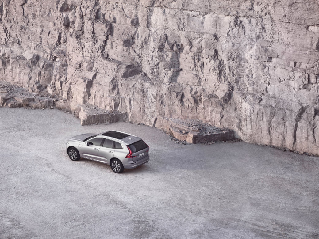 Volvo XC60 po liftingu