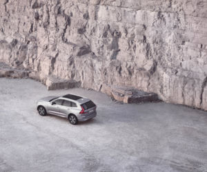 Volvo XC60 po liftingu