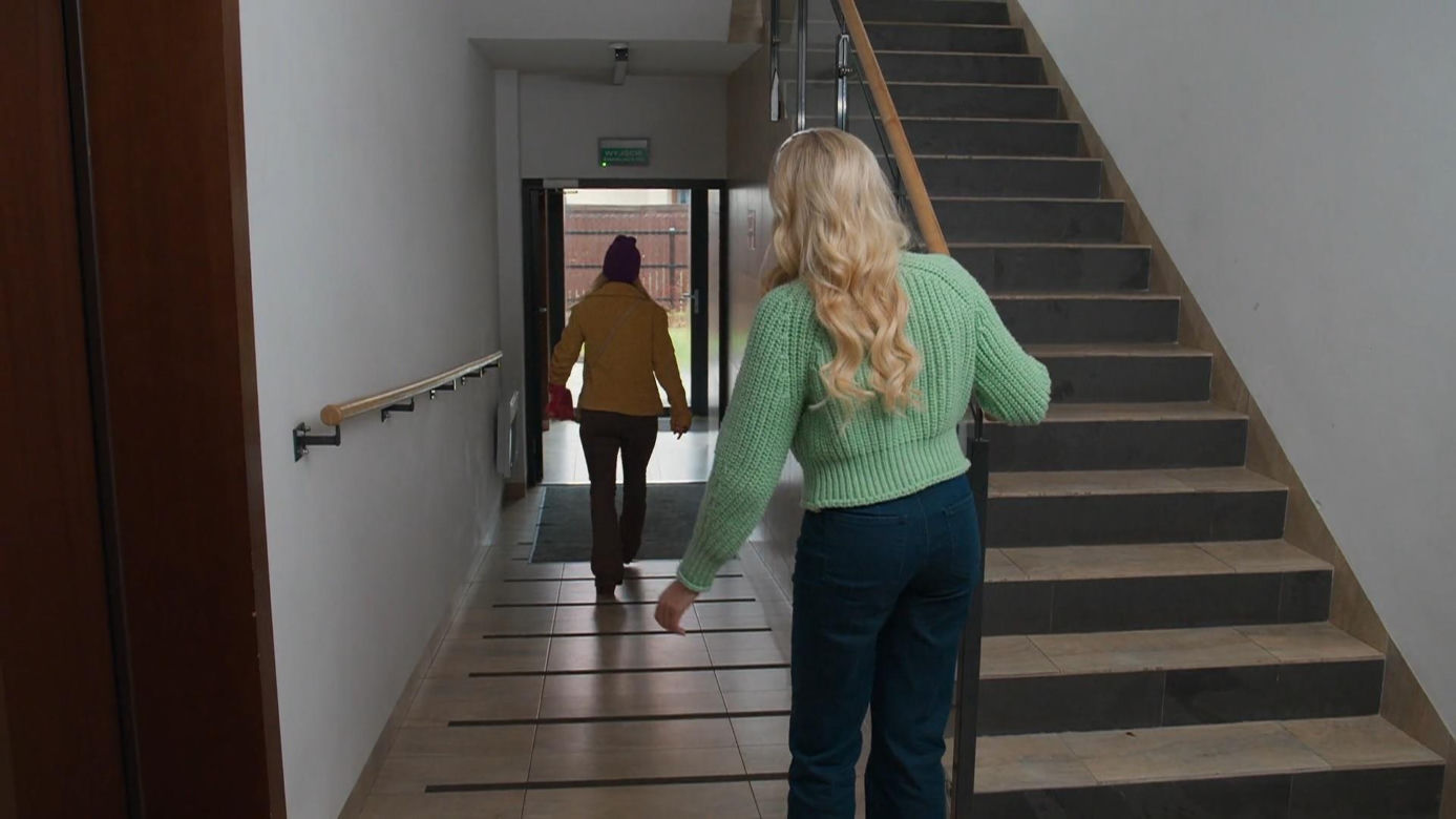 Na sygnale odc. 668. Basia (Anna Wysocka), Britney (Paulia Zwierz)