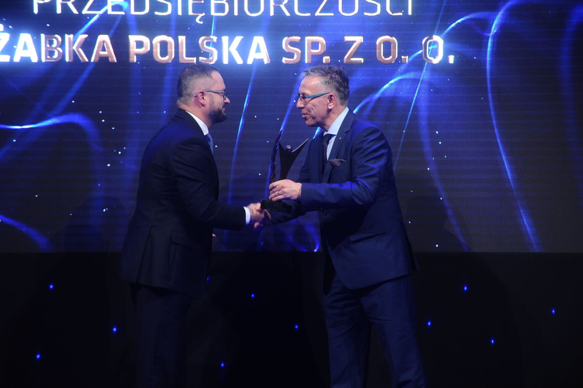 Złoty Laur Super Biznesu 2021
