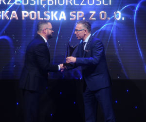 Złoty Laur Super Biznesu 2021