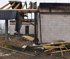 Dramat rodziny tuż przed świętami. Zbudowali dom na kredyt, a teraz nie mają nic